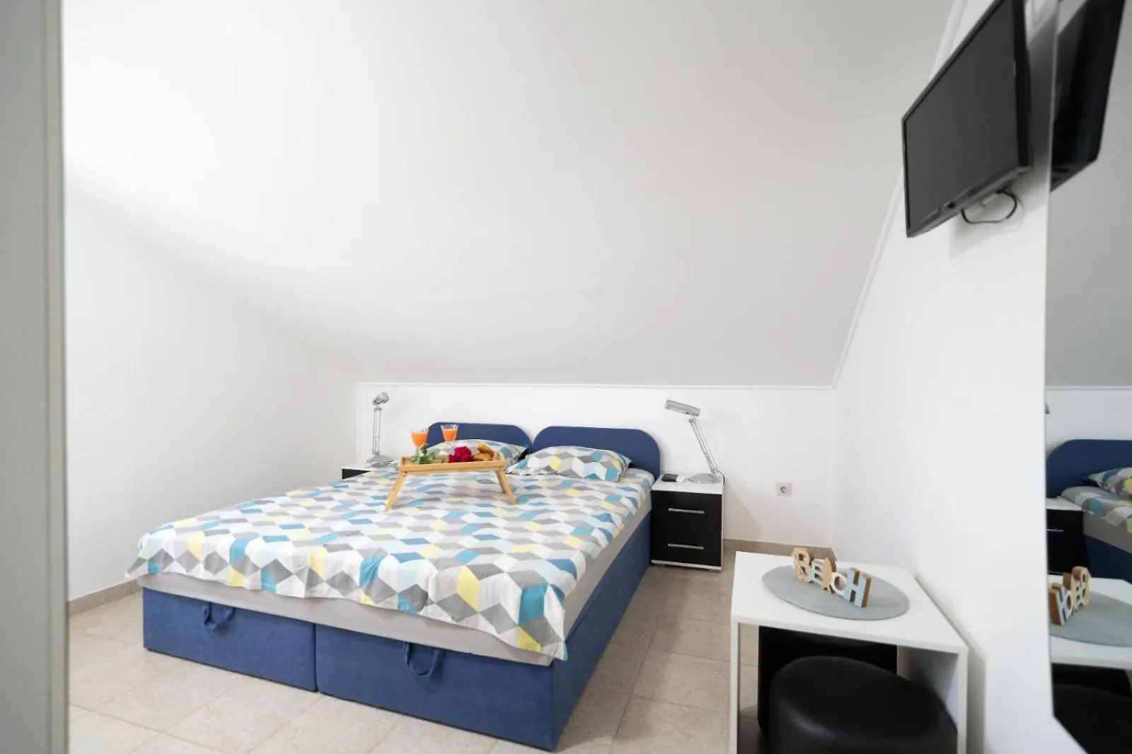 Adriatic Guest House Milic - Summer Rooms Gornji Karin Croatia