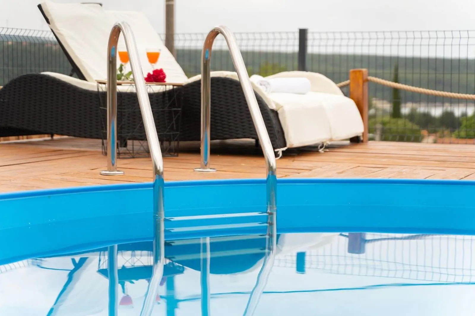 Adriatic Guest House Milic - Summer Rooms Gornji Karin Apartment
