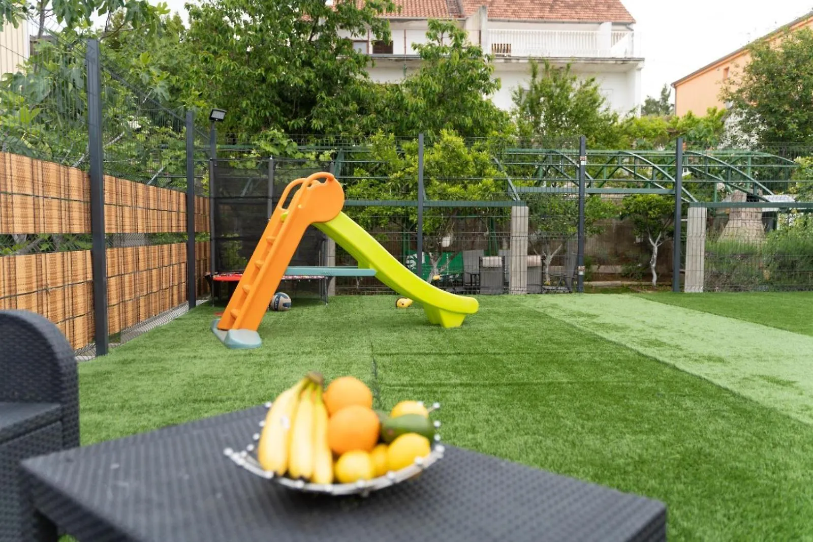 Apartment Adriatic Guest House Milic - Summer Rooms Gornji Karin Croatia