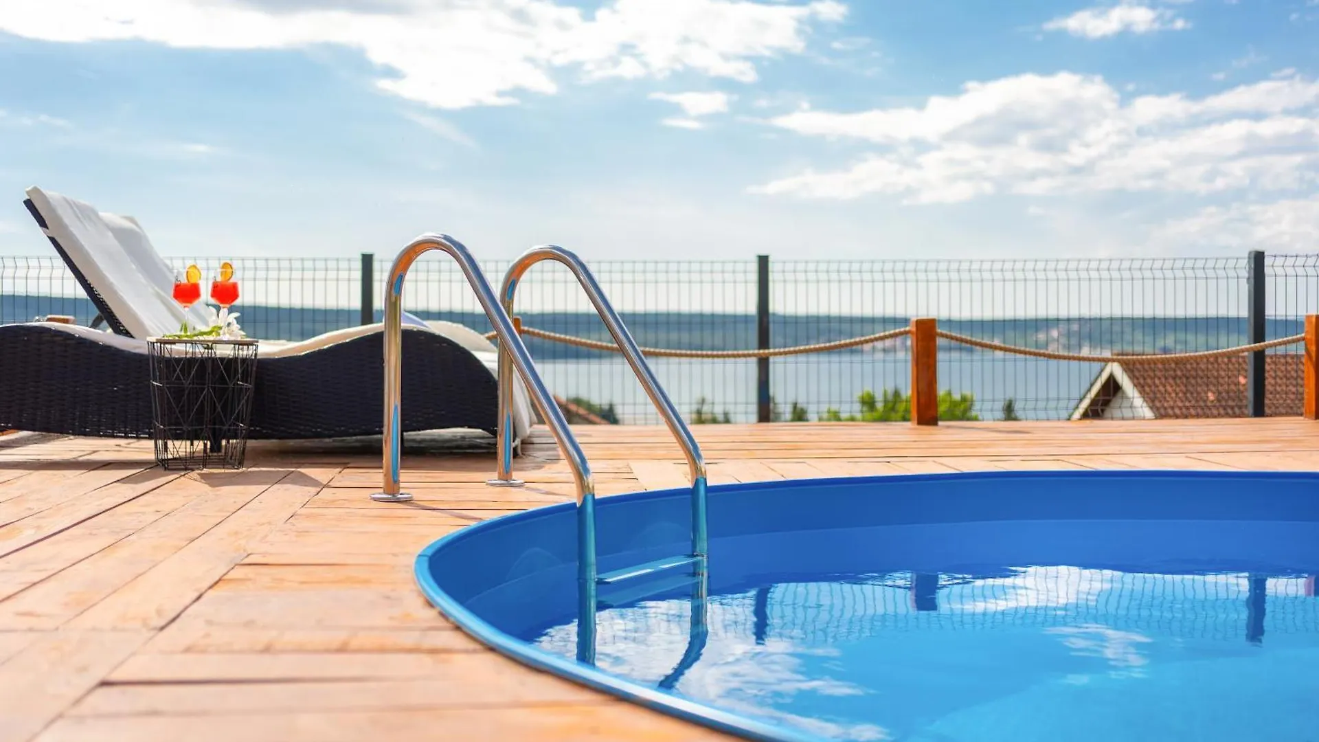 Adriatic Guest House Milic - Summer Rooms Gornji Karin Croatia