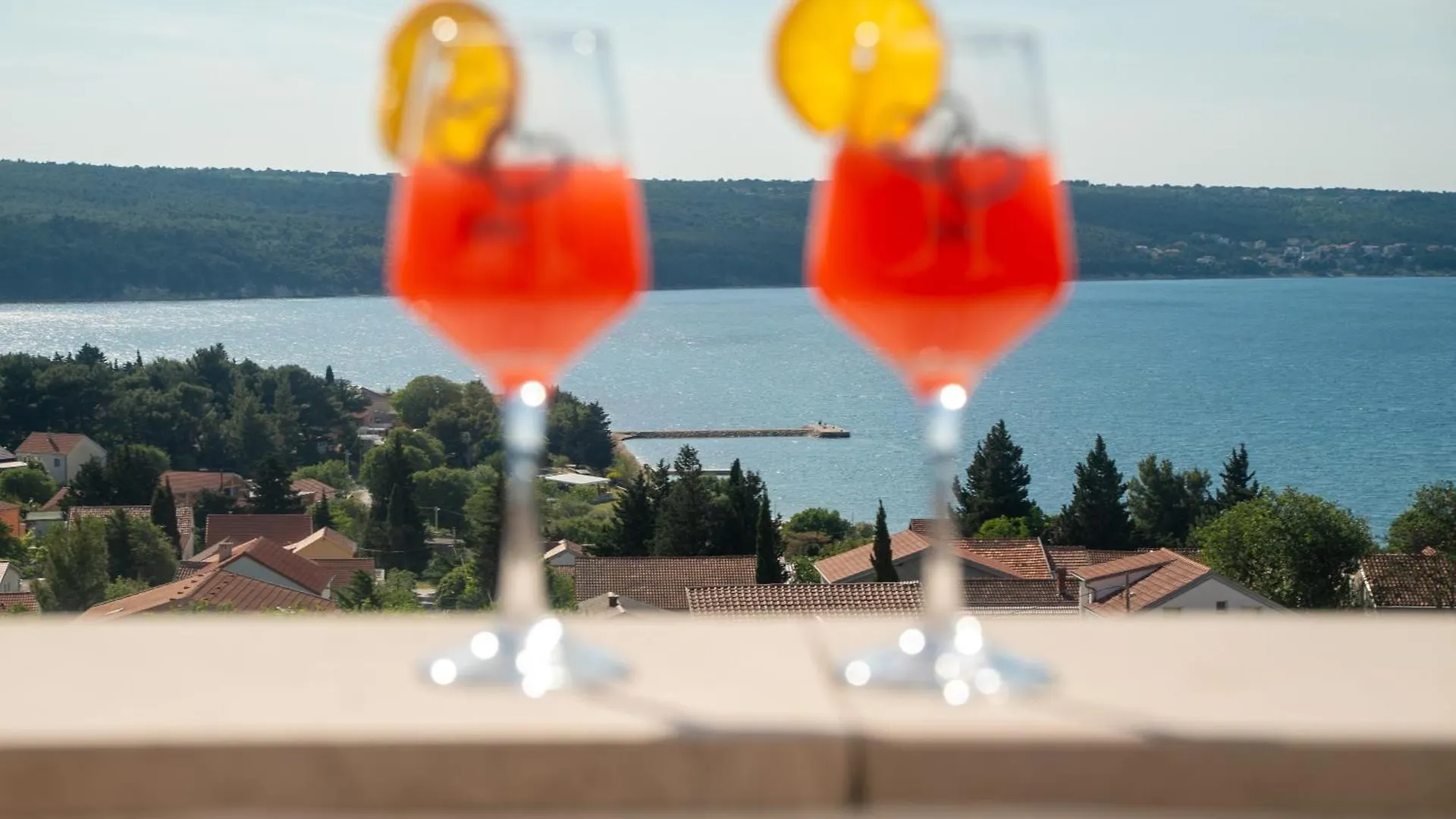 Adriatic Guest House Milic - Summer Rooms Gornji Karin