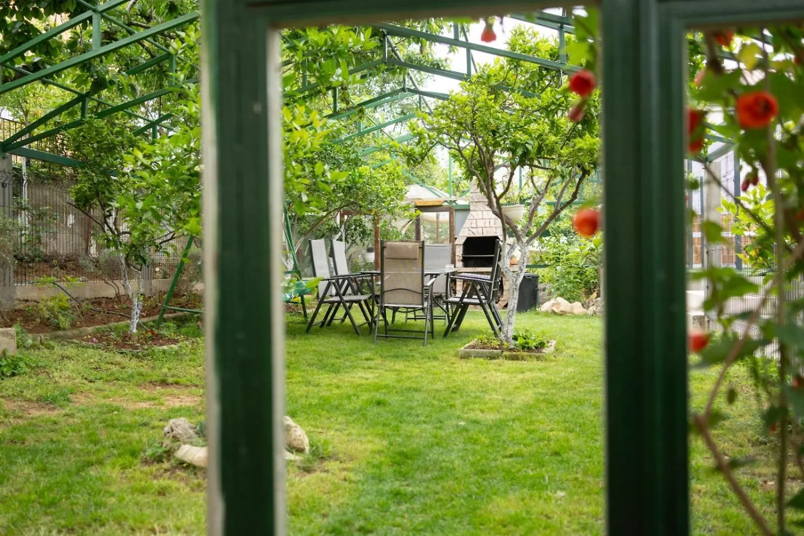 Adriatic Guest House Milic - Summer Rooms Gornji Karin 0*,