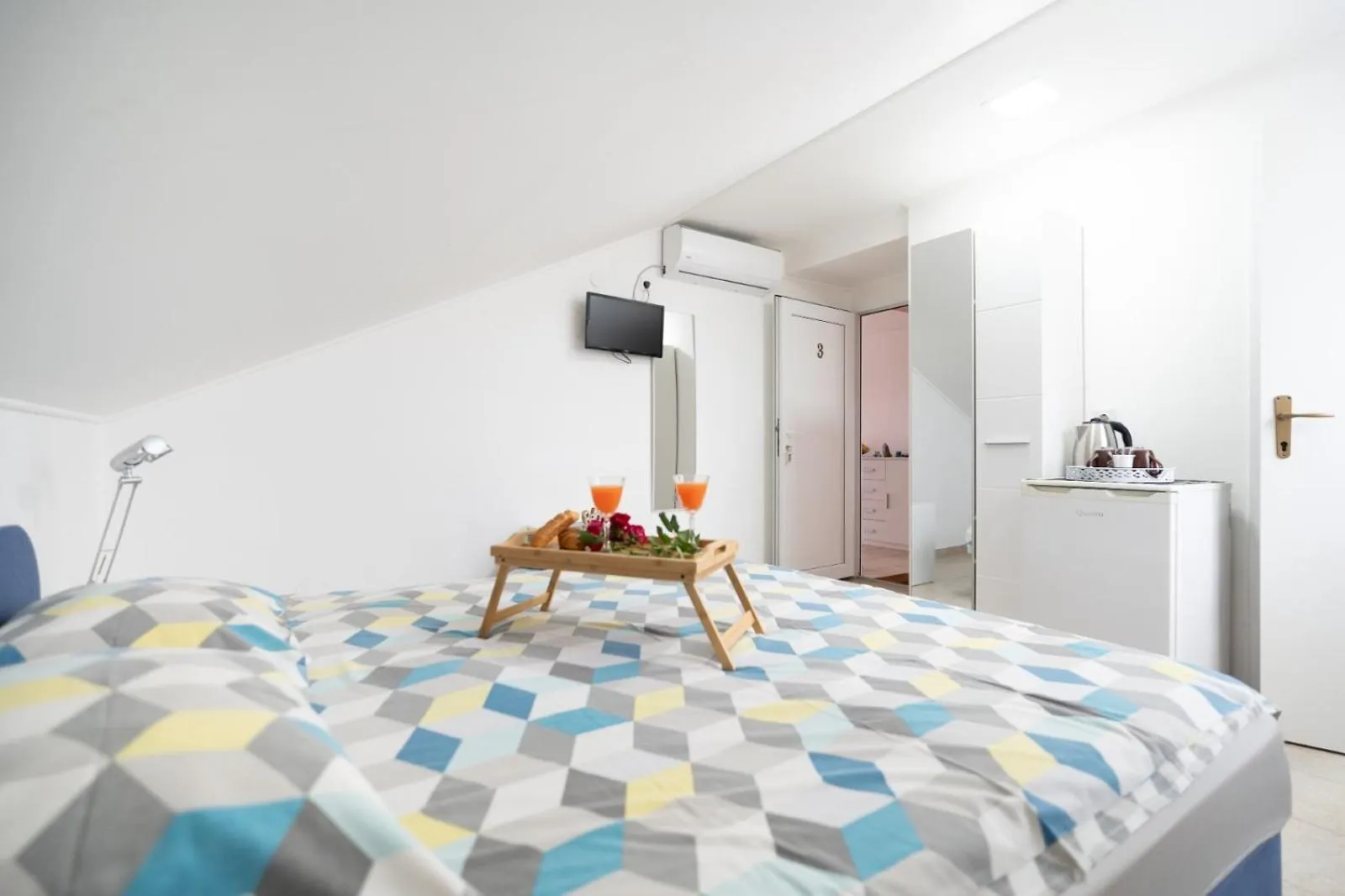 Adriatic Guest House Milic - Summer Rooms Gornji Karin
