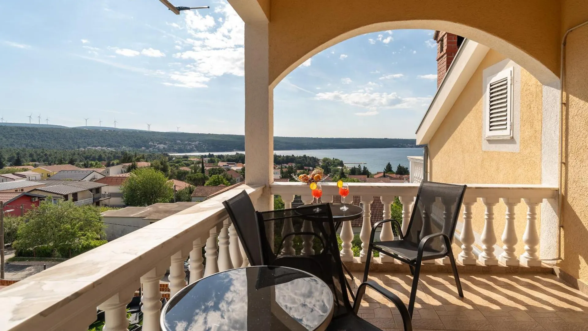 Apartment Adriatic Guest House Milic - Summer Rooms Gornji Karin