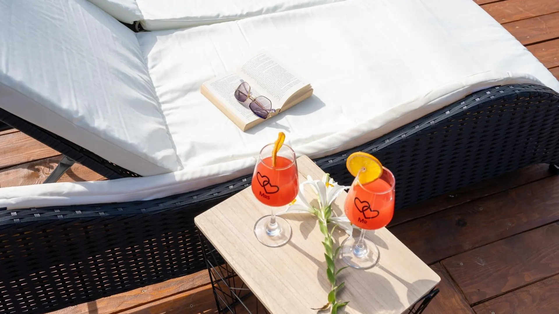 Adriatic Guest House Milic - Summer Rooms Gornji Karin Apartment